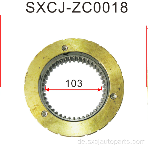 Japanische Transmissionswagen Teile Synchronizer Montage ME627387 ME621341 für Mitsubishi Fuso 6d46